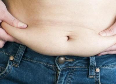 با این حرکت افتادگی شکم تان را از بین ببرید با این حرکت افتادگی شکم تان را از بین ببرید