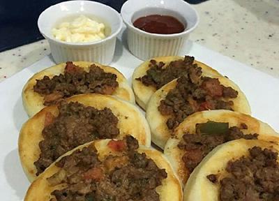 طرز تهیه صفیحه؛ غذای تند و خوشمزه عربی طرز تهیه صفیحه؛ غذای تند و خوشمزه عربی