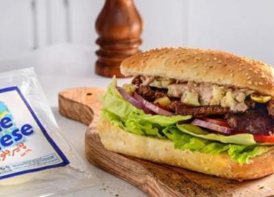 طرز تهیه ساندویچ رست بیف طرز تهیه ساندویچ رست بیف