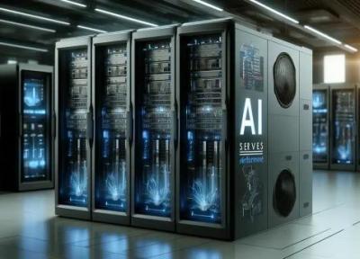 ارتقای عملکرد سازمان ها با سرور برای هوش مصنوعی و کارت گرافیک برای سرور ارتقای عملکرد سازمان ها با سرور برای هوش مصنوعی و کارت گرافیک برای سرور